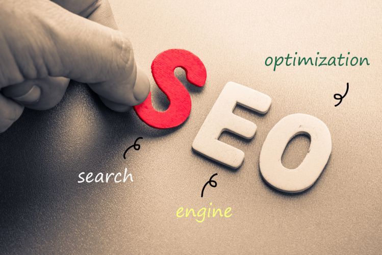 سئو مخفف Search Engine Optimization