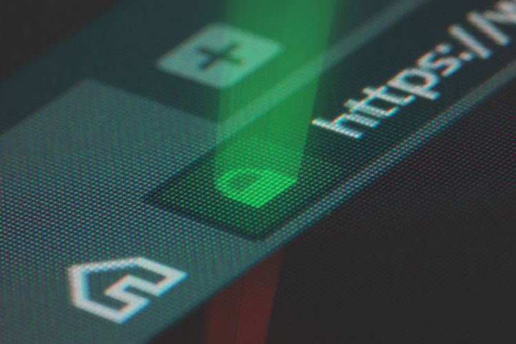 گواهی امنیت SSL