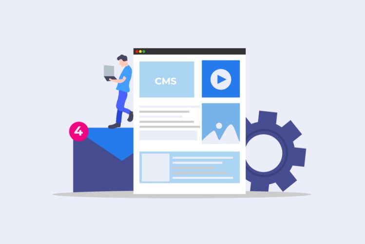 CMS چیست