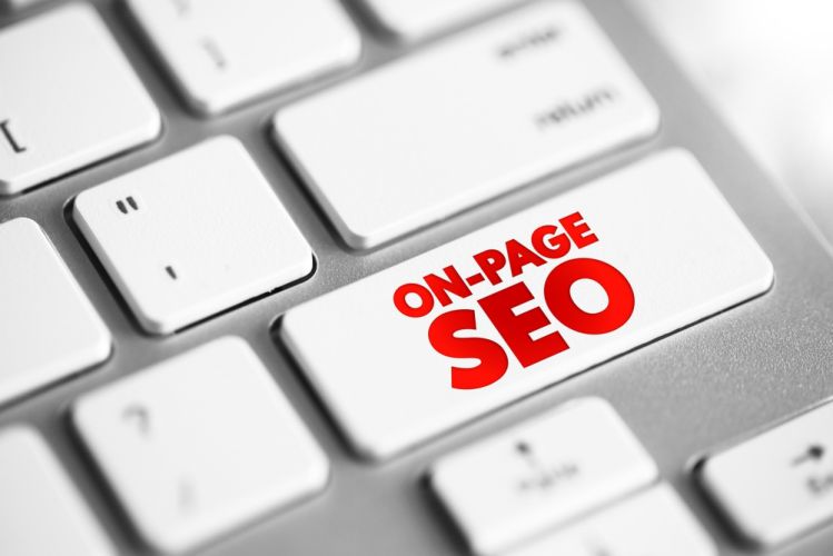 سئو داخلی یا on page seo چیست