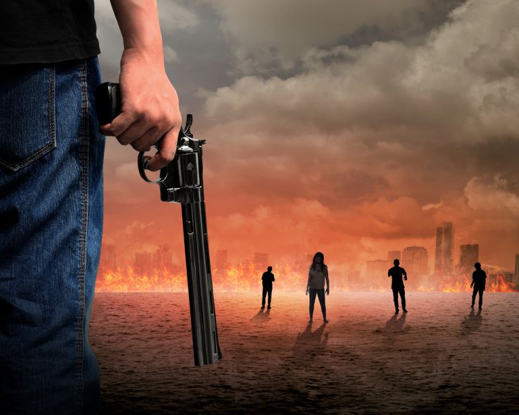 خلاص شدن از زامبی پیج ها