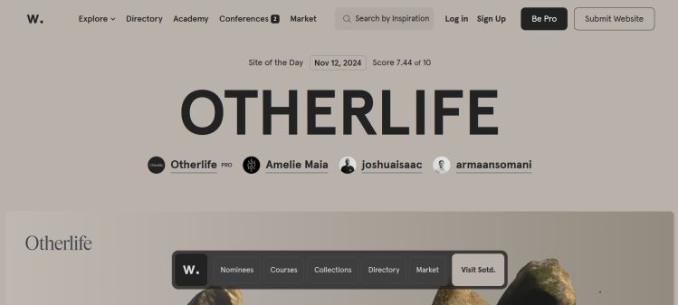 Awwwards